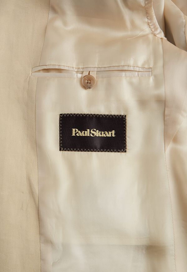 Paul Stuart Linen & Silk Phillip Suit, image 4