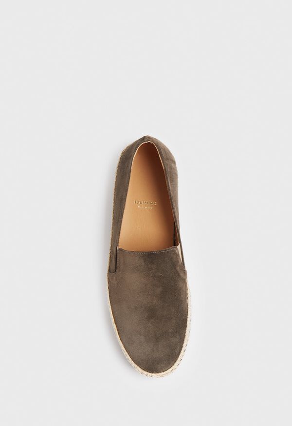 Paul Stuart Miquel II Suede Espadrille, image 5
