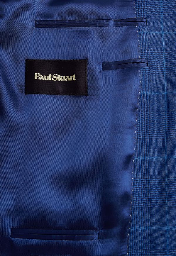 Paul Stuart All Year Super 160s Wool Sport Jacket, image 2