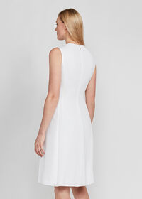 Paul Stuart A-Line Sleeveless Dress, thumbnail 2