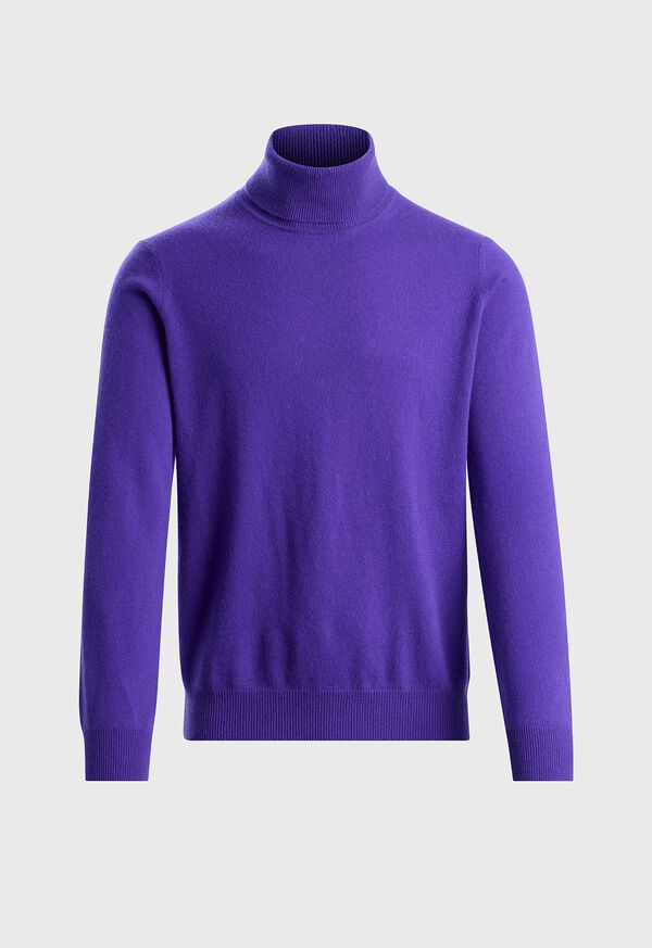 Paul Stuart Cashmere Turtleneck, image 1