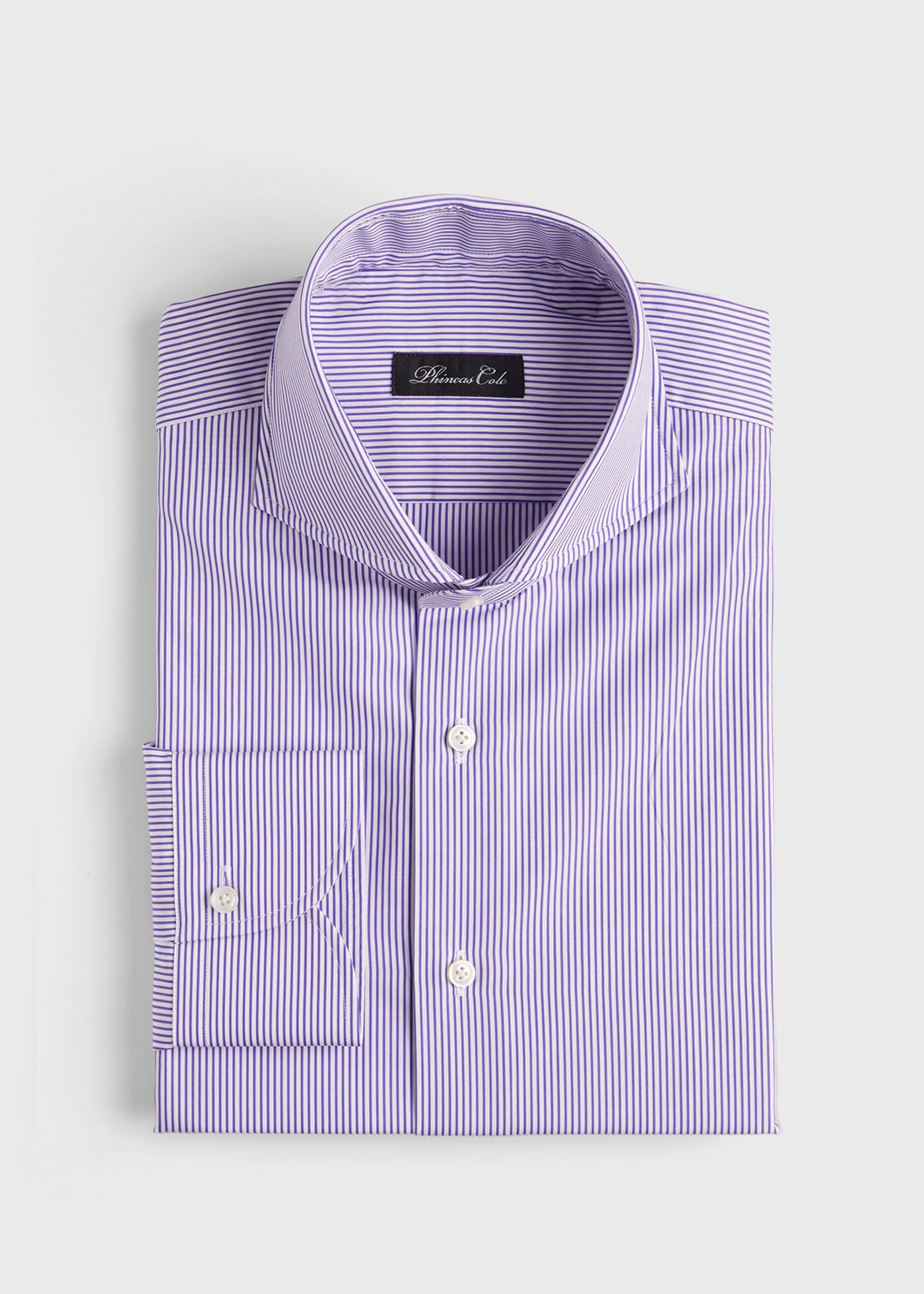 Extreme cutaway collar shirt Clearance