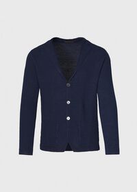 Paul Stuart Textured Sweater Jacket, thumbnail 1