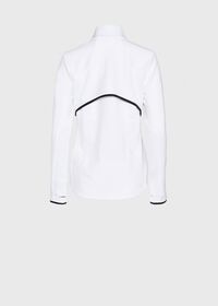Paul Stuart Zero Restriction Performance Quarter Zip, thumbnail 3
