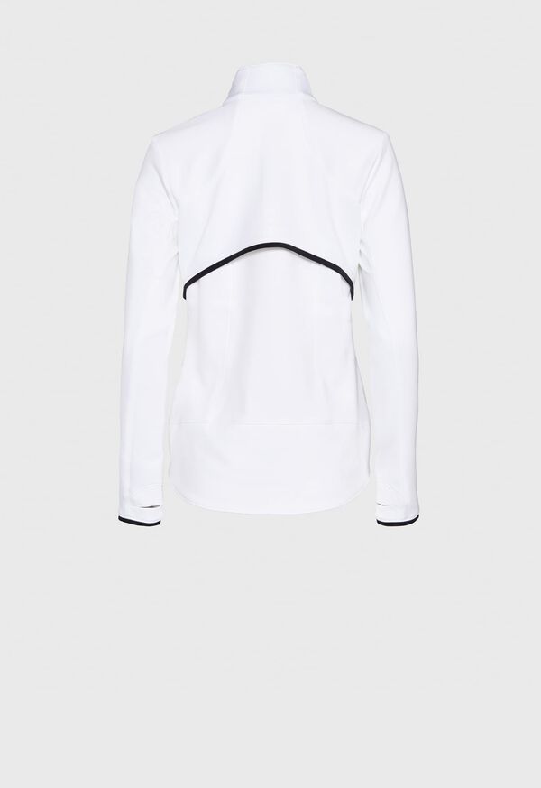 Paul Stuart Zero Restriction Performance Quarter Zip, image 3