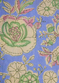 Paul Stuart Floral Printed Linen Shirt, thumbnail 3