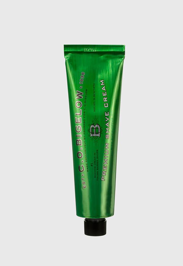 Paul Stuart Premium Shave Cream 5.2 oz, image 1