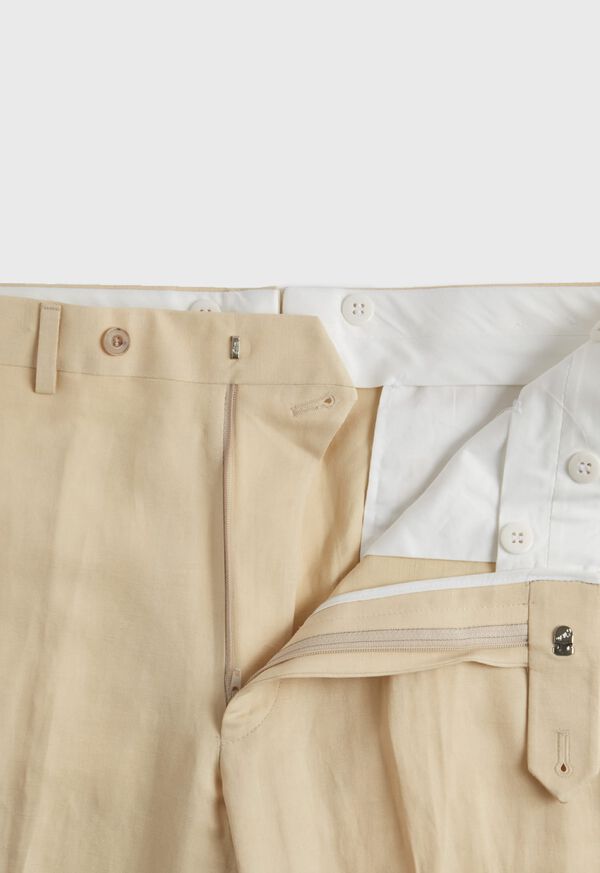 Paul Stuart Linen & Silk Phillip Suit, image 6