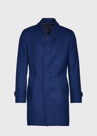 Paul Stuart Merino Wool Coat, thumbnail 1