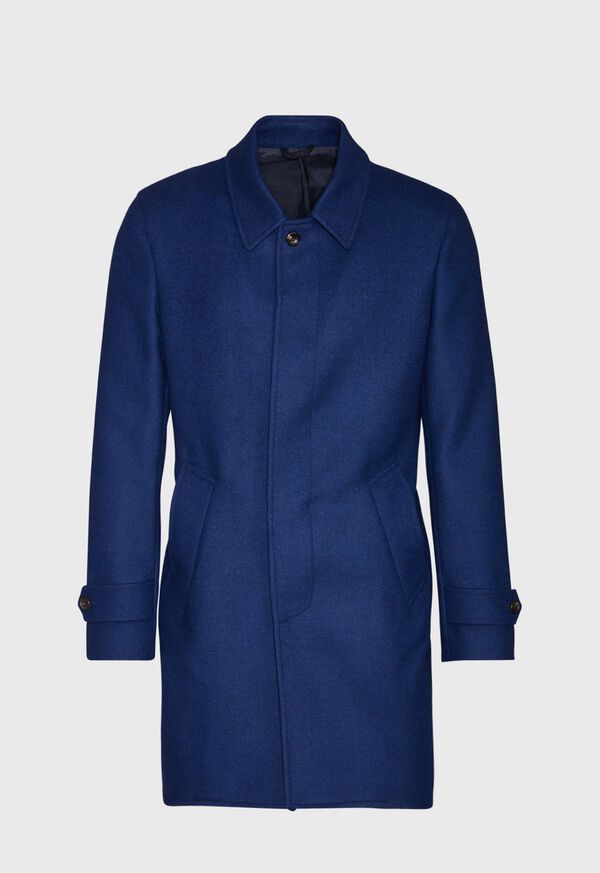 Paul Stuart Merino Wool Coat, image 1