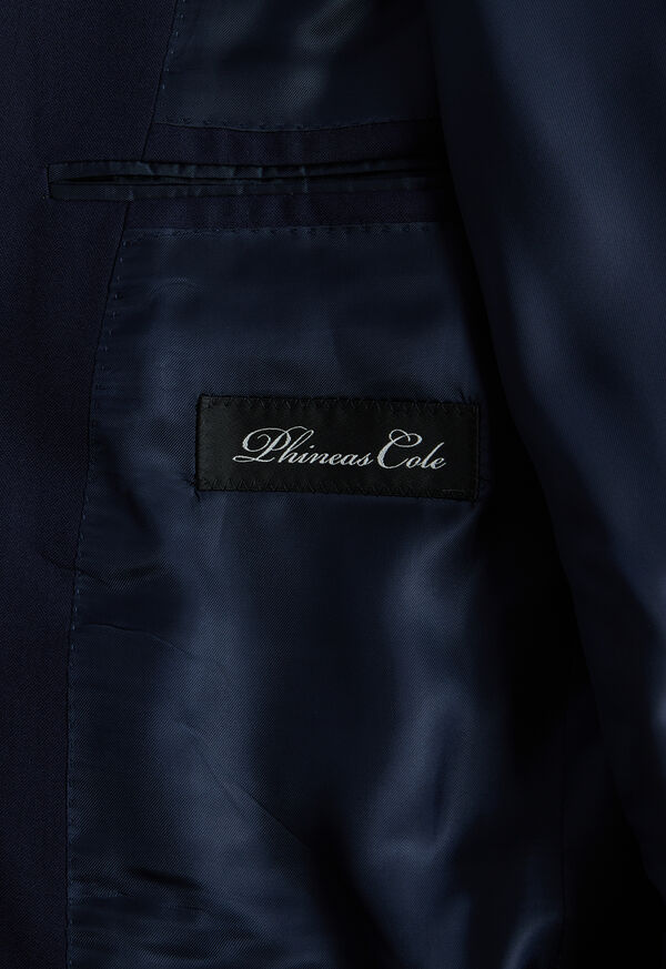 Paul Stuart Super 150s Wool Drake Suit, image 4