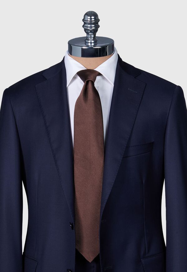 Paul Stuart Solid Mogador Tie, image 3