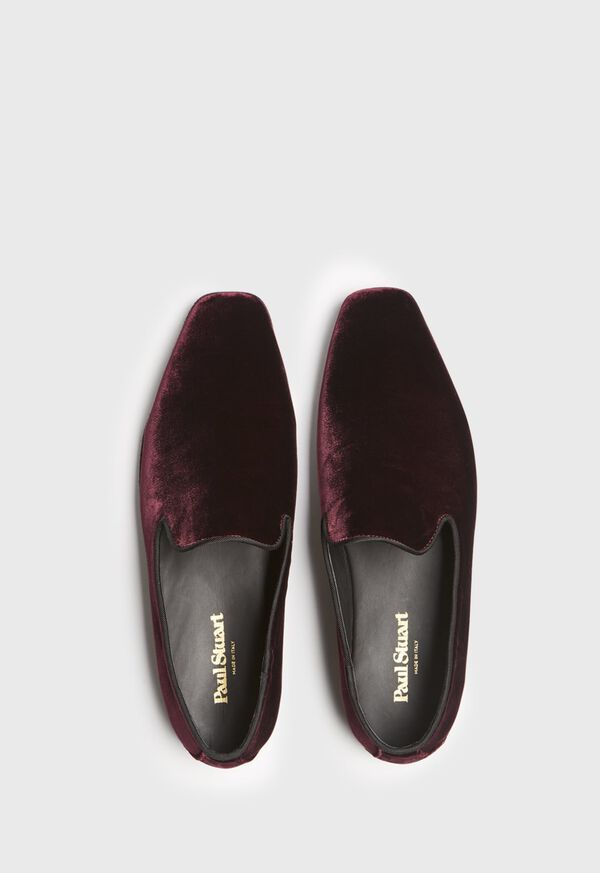 Paul Stuart Harley Velvet Slip-On, image 2