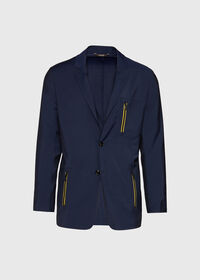 Paul Stuart Wool & Mohair Jacket, thumbnail 1