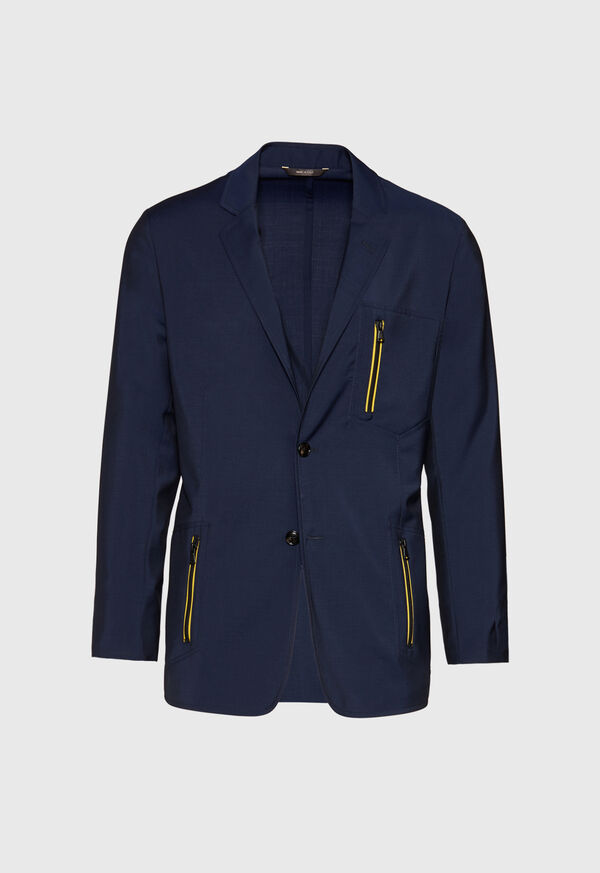 Paul Stuart Wool & Mohair Jacket, image 1