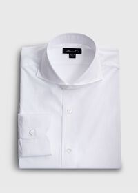 Paul Stuart White Spread Collar Shirt, thumbnail 1
