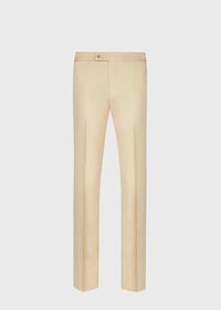 Paul Stuart Tan Super 110's Wool Suit, thumbnail 5