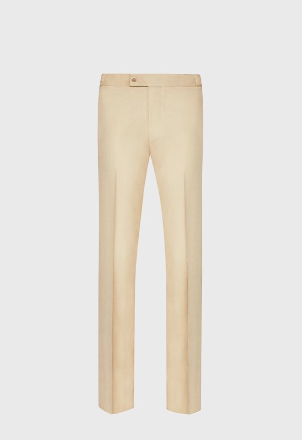 Paul Stuart Tan Super 110's Wool Suit, image 5
