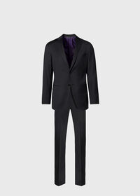 Paul Stuart All Year Wool Drake Suit, thumbnail 1