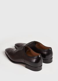 Paul Stuart Monarch Leather Cap Toe Oxford, thumbnail 4
