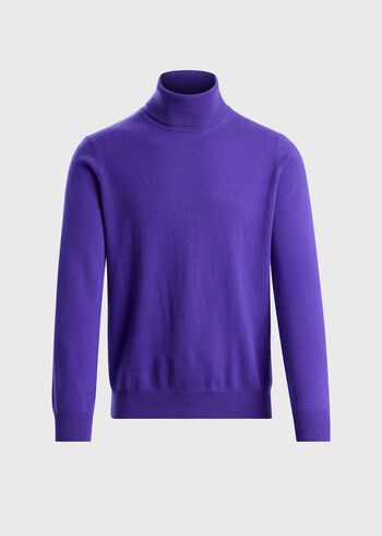 Paul Stuart Essential Cashmere Turtleneck