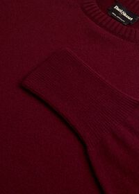 Paul Stuart Classic Cashmere Double Ply Crewneck Sweater, thumbnail 19