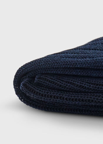 Paul Stuart Shadow Stripe Dress Sock