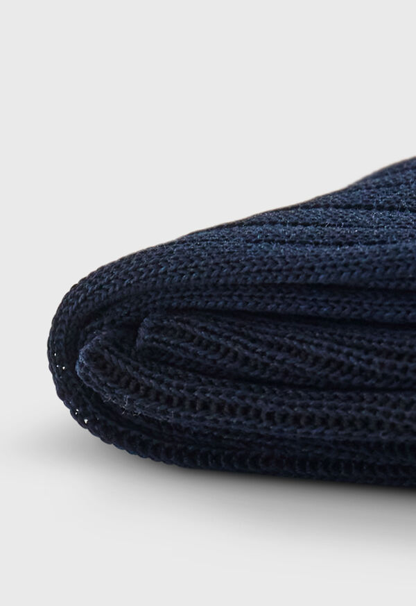 Paul Stuart Shadow Stripe Dress Sock, image 2
