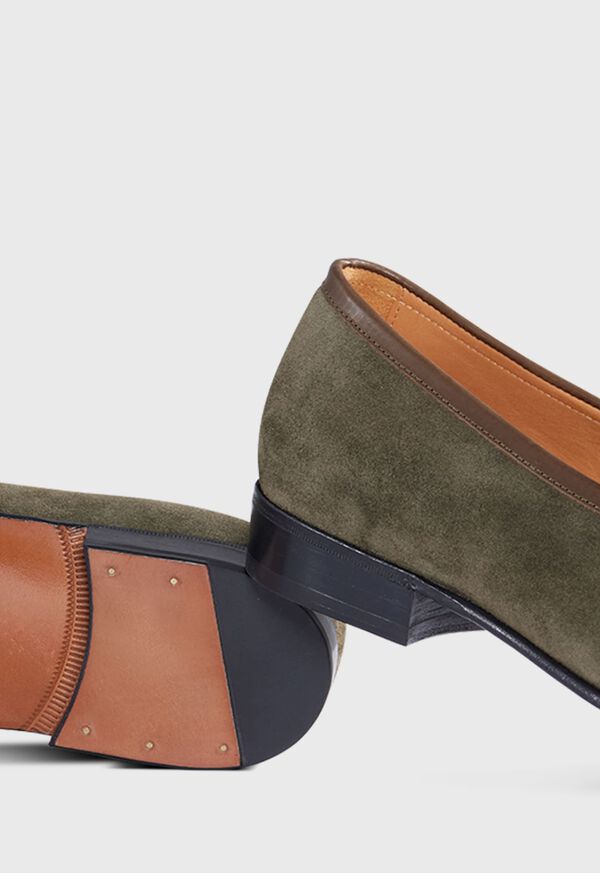 Paul Stuart Felix Suede Loafer, image 7