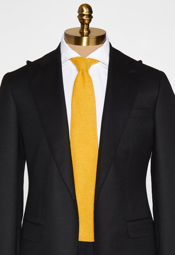 Paul Stuart Cashmere Knit Tie, image 2