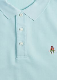 Paul Stuart Cotton Piqué Logo Polo, thumbnail 38