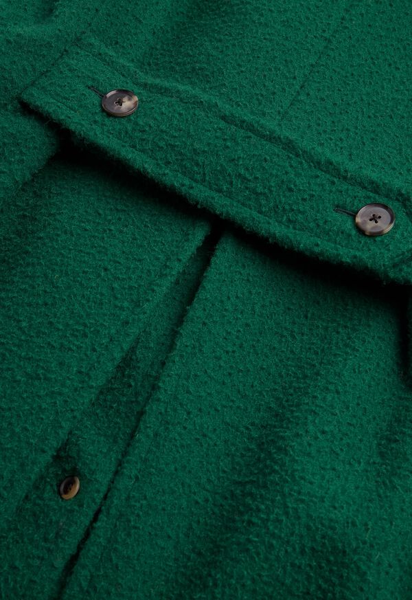 Paul Stuart Casentino Wool Overcoat, image 6