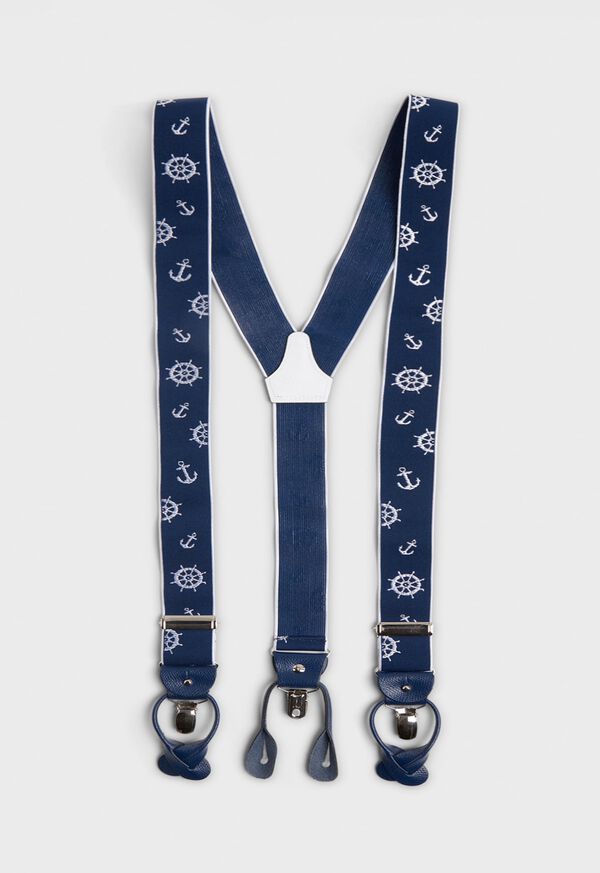 Paul Stuart Nautical Braces, image 1