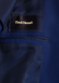 Paul Stuart Wool Tick Weave Suit, thumbnail 4