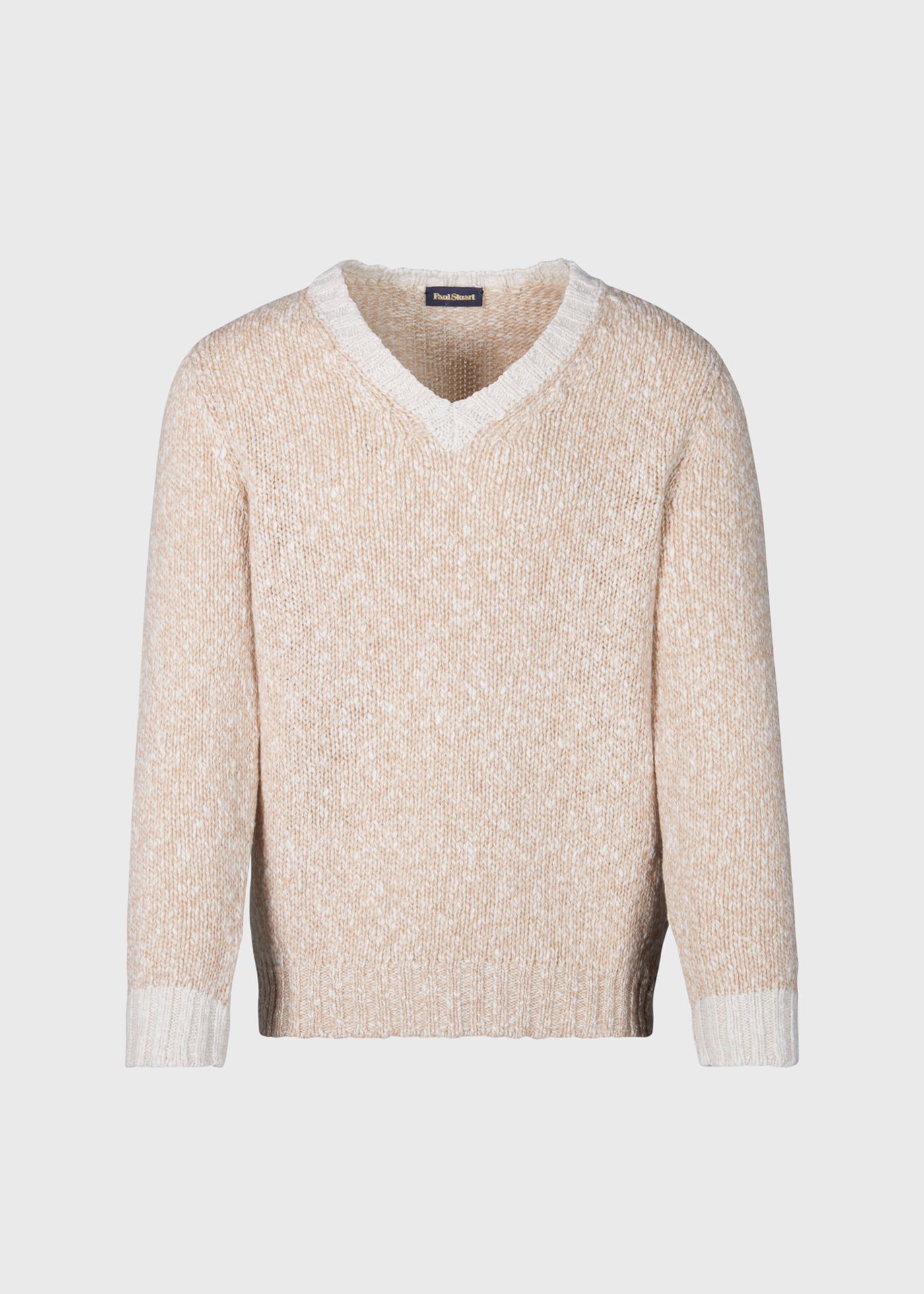 Paul stuart cashmere sweater top