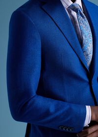 Paul Stuart Hopsack Summer Jacket, thumbnail 4