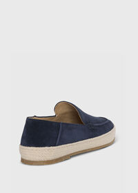 Paul Stuart St. Croix Suede Espadrille, thumbnail 4