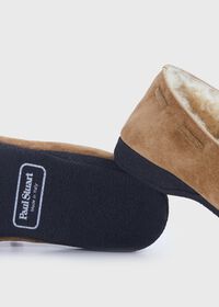 Paul Stuart Haile Shearling Slip-On, thumbnail 4