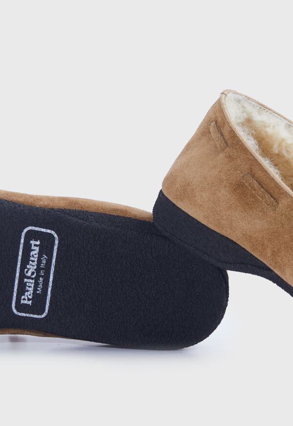 Paul Stuart Haile Shearling Slip-On, image 4