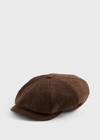 Paul Stuart Wool Vintage Newsboy Cap, thumbnail 1