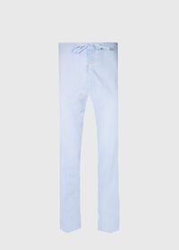 Paul Stuart Cotton Jacquard Stripe Pajama, thumbnail 3