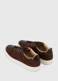 Paul Stuart Game Leather Sneaker, thumbnail 4