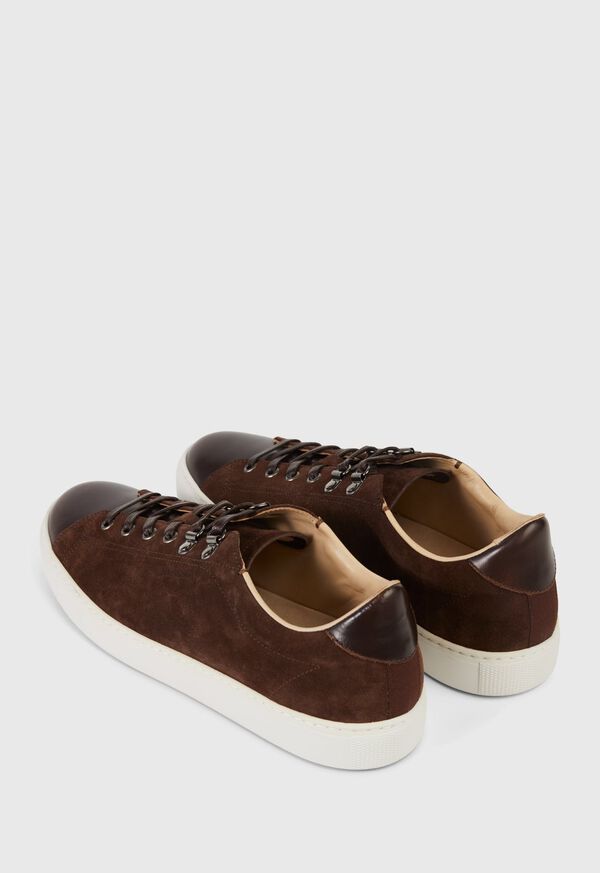 Paul Stuart Game Leather Sneaker, image 4