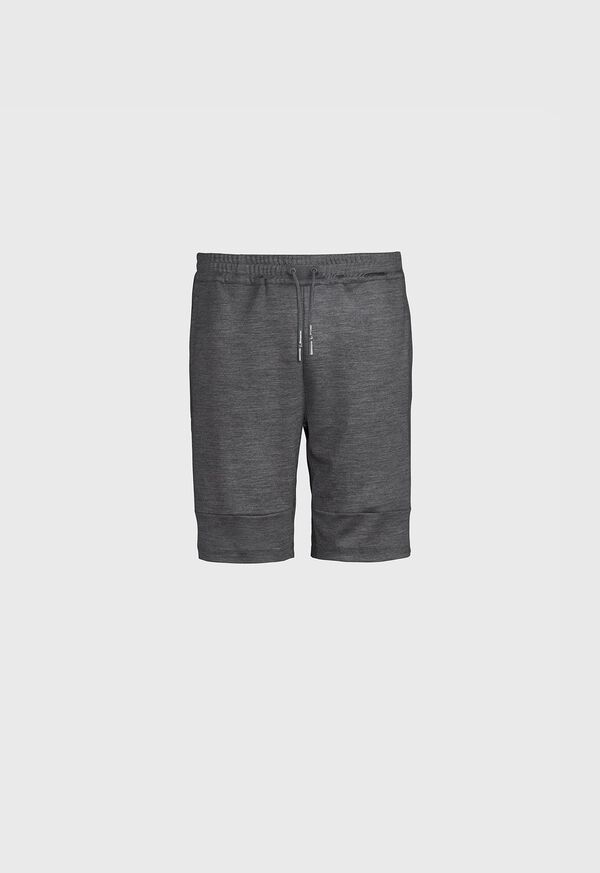 Paul Stuart Drawstring Sweat Short, image 1