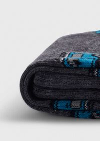 Paul Stuart Jeep Motif Sock, thumbnail 2
