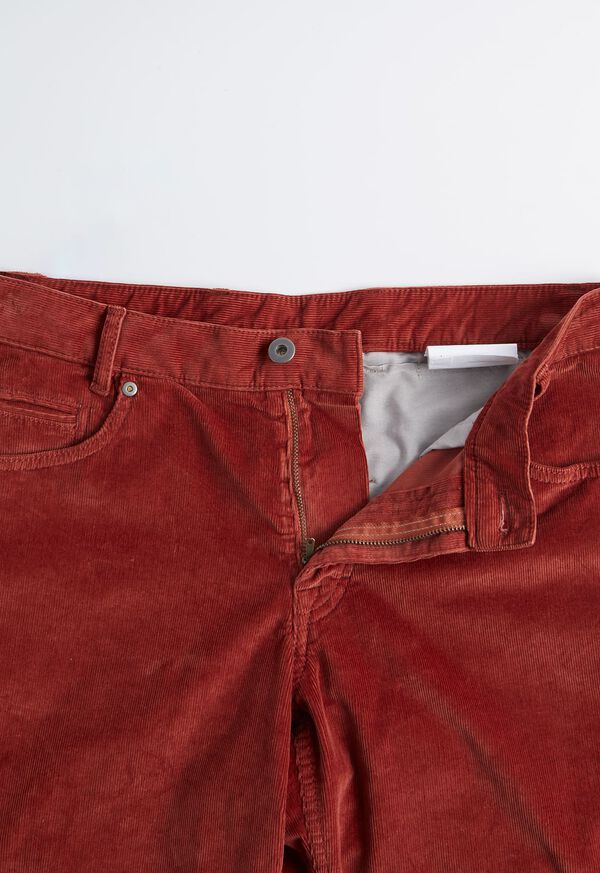 Paul Stuart Classic Five-Pocket Corduroy Trouser, image 4