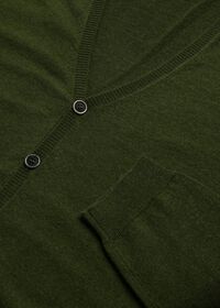 Paul Stuart Lightweight Sweater Cardigan, thumbnail 2