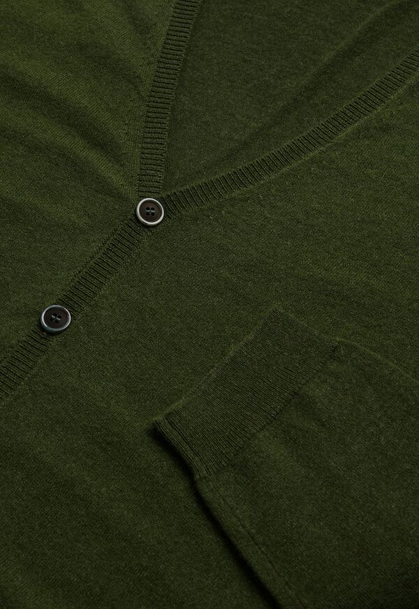 Paul Stuart Lightweight Sweater Cardigan, image 2