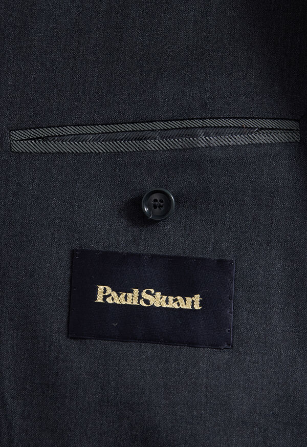 Paul Stuart All Year Wool Double Breasted Suit, image 4