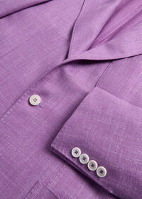 Paul Stuart Hopsack Jacket, thumbnail 2